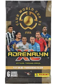 Fifa Club World Cup 2025 TCG saszetki z kartami 1szt.mix Panini