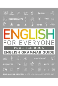English for Everyone English Grammar Guide Practice Book. English language grammar exercises wer. angielska