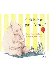 Gdzie jest pan Amos?
