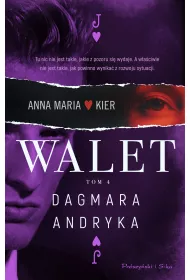 Walet. Anna Maria Kier. Tom 4