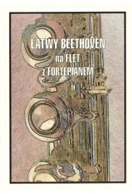 �atwy Beethoven na flet z fortepianem