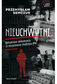 eBook Nieuchwytni mobi epub