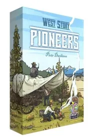 West Story Pioneers (edycja PL/EN/DE) Smart Flamingo
