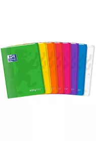 Oxford Zeszyt A5 Eeasybook mix kratka 60 kartek