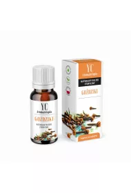 Your Candle Olejek eteryczny go�dziki z pomara�cz� 10 ml