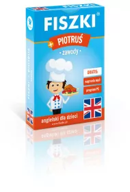 Fiszki obrazkowe. Piotru Zawody