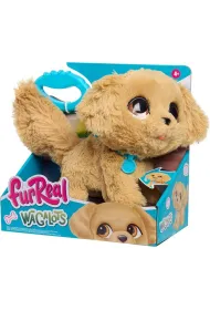 Piesek interaktywny Golden Retriever FurReal 28162 Hasbro