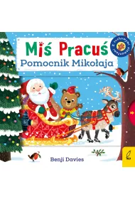 Mi� Pracu�. Pomocnik Miko�aja