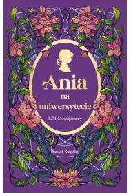 Ania na uniwersytecie