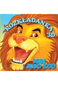 Tobi i Jego Zoo Rozk�adanki 3D