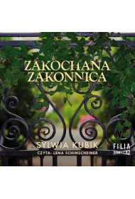 Audiobook CD MP3 Zakochana zakonnica