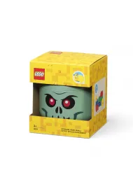 Ma�a g�owa LEGO Zombie