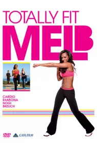 Mel B Totally Fit 1. DVD (rowa)