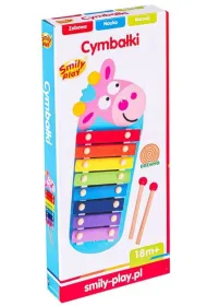Cymba�ki �yrafa Smily Play AC7641Z AN01