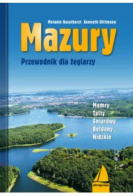 Mazury. Przewodnik dla �eglarzy