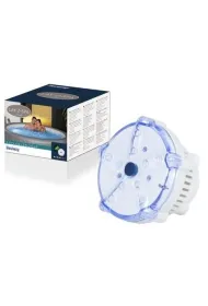 Bestway Lampka basenowa Lay-Z-Spa LED 7 kolor�w