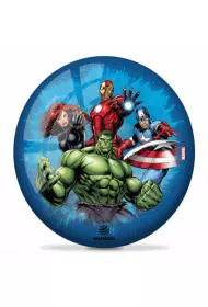 Pi�ka 23cm gumowa Avengers Iconic Brimarex