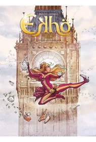 Swinging London. Ekho. Lustrzany �wiat. Tom 7