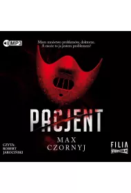 Audiobook Pacjent. Komisarz Eryk Dery�o. Tom 9 CD