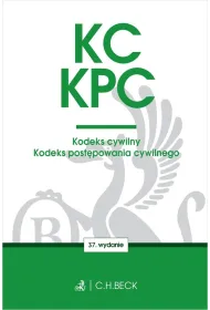 KC. KPC. Kodeks cywilny. Kodeks post�powania cywilnego. Edycja S�dziowska
