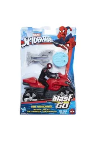 Spider Man �cigacz Blast and Go. Milles Morales