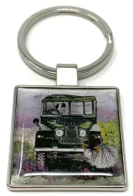 Alex Clark Brelok do kluczy K02 Off-road