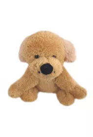 Pies siedz�cy pluszowy 16cm Beppe