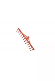 Bradas Grabie plastikowe do siana 12z ktg112