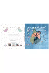 Pami�tkowy album dla bli�niak�w