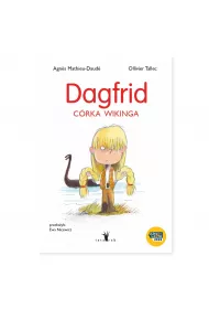 Dagfrid. Crka wikinga