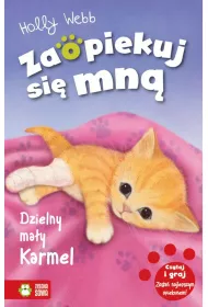 Dzielny, ma�y Karmel. Zaopiekuj si� mn�