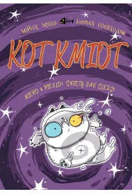 Kot Kmiot. Niebo & piek�o! �ni�ty jak �led�! Tom 4
