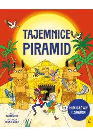 �amig��wki i zagadki. Tajemnice piramid