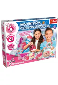 Mydeka. Pachnce eksperymenty Trefl