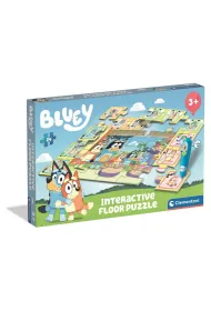 Puzzle interaktywne na pod�og� Bluey Clementoni