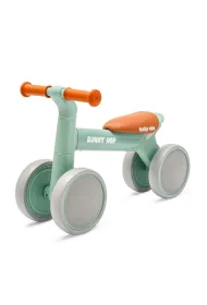 Rowerek biegowy Bunny Hop Ultralight zielony