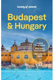 Budapest & Hungary. Lonely Planet