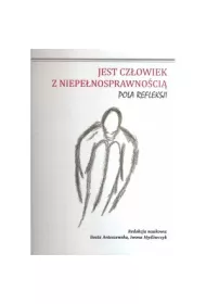 Jest cz�owiek z niepe�nosprawno�ci�