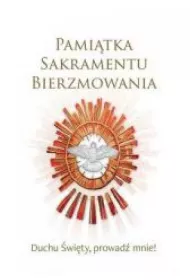 Pami�tka Sakramentu Bierzmowania