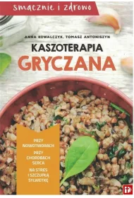 Kaszoterapia gryczana
