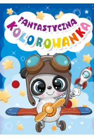 Fantastyczna kolorowanka