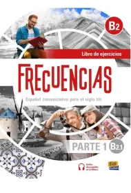 Frecuencias B2.1 cz. 1 �wiczenia + online