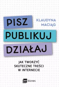 eBook Pisz. Publikuj. Dziaaj mobi epub