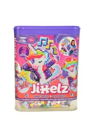 Puzzle 1250 el. Pixelki Jixelz - Rozta�czeni przyjaciele Fat Brain Toy Co