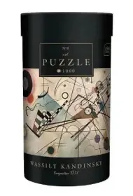 Puzzle 1000 Vassily Kandinsky Composition VIII Interdruk