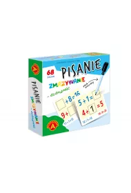 Pisanie zmazywanie. Dodawanie Alexander