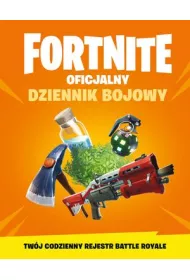 Fortnite Oficjalny Dziennik Bojowy