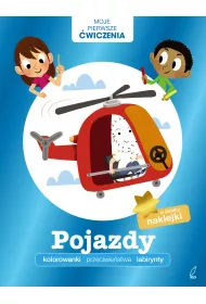 Pojazdy moje pierwsze �wiczenia