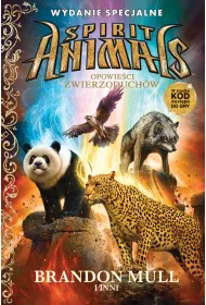 Spirit Animals. Opowie�ci zwierzoduch�w. Wydanie specjalne