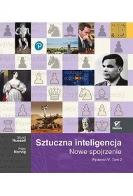 Sztuczna inteligencja. Nowe spojrzenie. Tom 2
